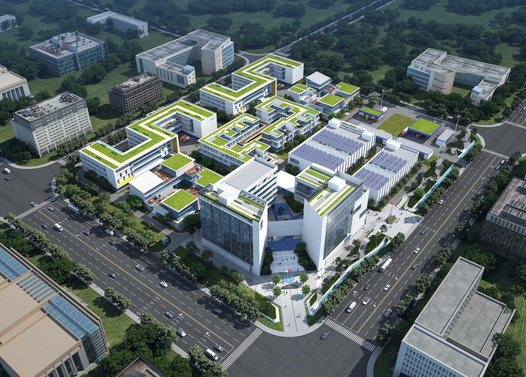 “绿色氢都”重点项目建设正酣，郫都区加快推进氢能产业建圈强链